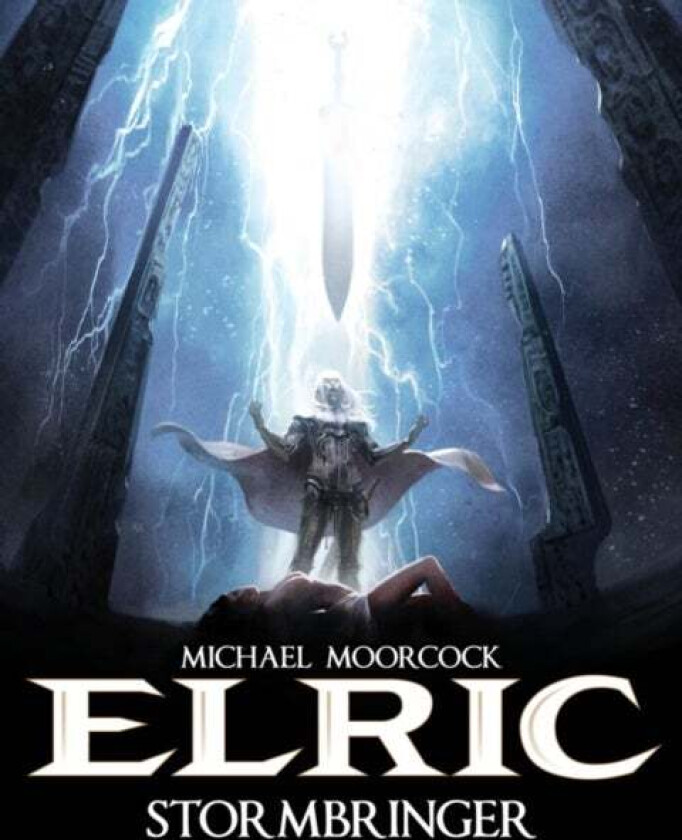 Michael Moorcock&#039;s Elric Vol. 2: Stormbringer av Julien Blondel