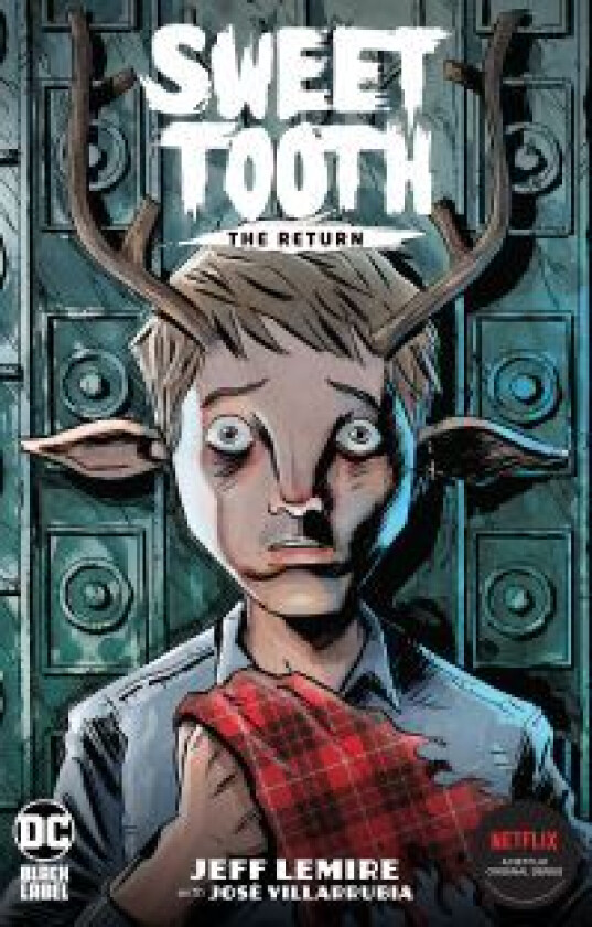 Sweet Tooth: The Return av Jeff Lemire