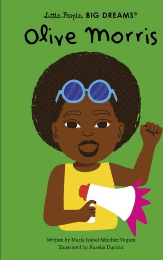 Olive Morris av Maria Isabel Sanchez Vegara