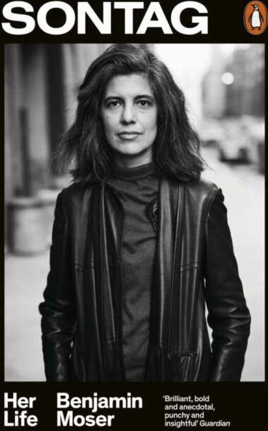 Sontag av Benjamin Moser