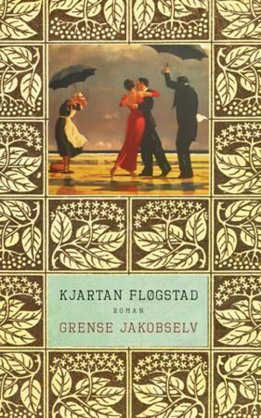 Grense Jakobselv av Kjartan Fløgstad