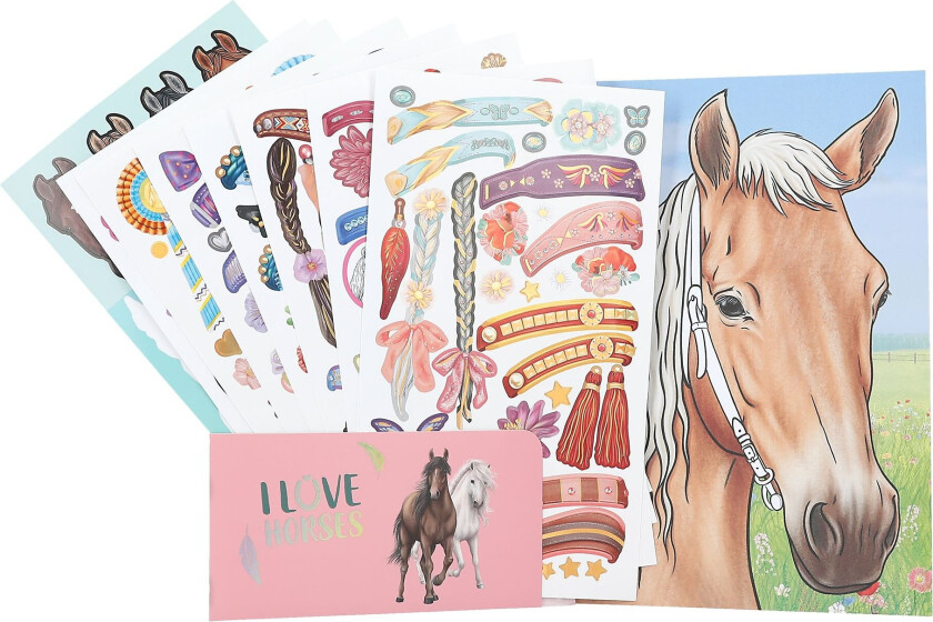 - Create Your Horses Blaze ( 0412964 )