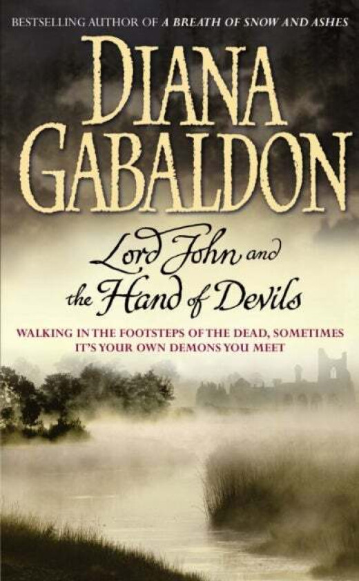 Lord John and the Hand of Devils av Diana Gabaldon