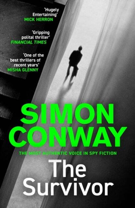 The Survivor av Simon Conway
