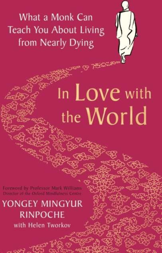 In Love with the World av Yongey Mingyur Rinpoche