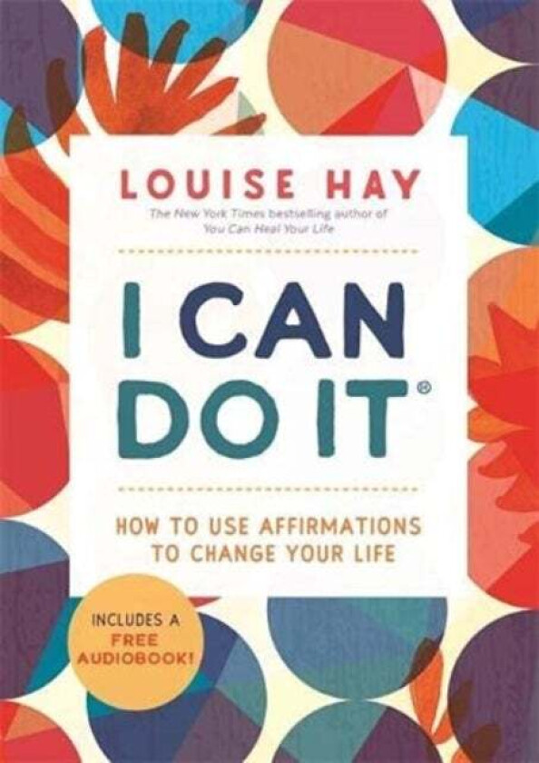 I Can Do It av Louise Hay