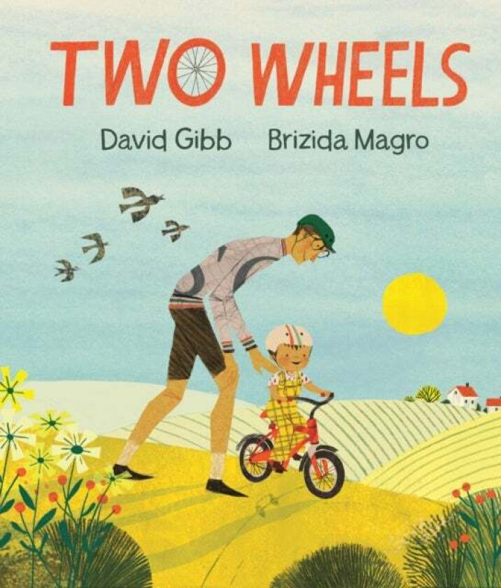 Two Wheels av David Gibb