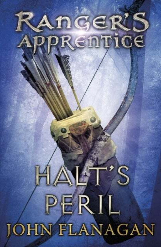 Halt's Peril (Ranger's Apprentice Book 9) av John Flanagan