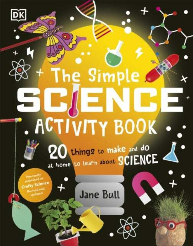 The Simple Science Activity Book av Jane Bull