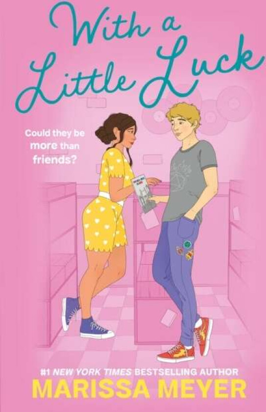 With a Little Luck av Marissa Meyer