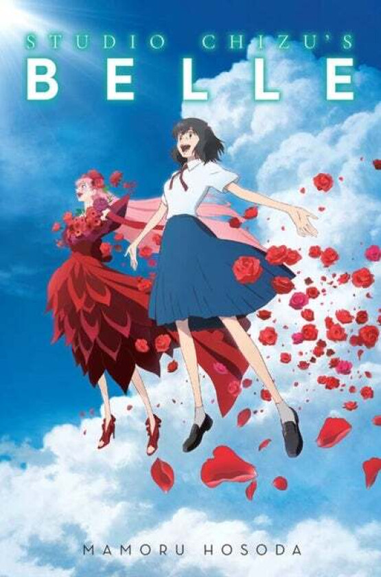 Studio Chizu's BELLE av Mamoru Hosoda