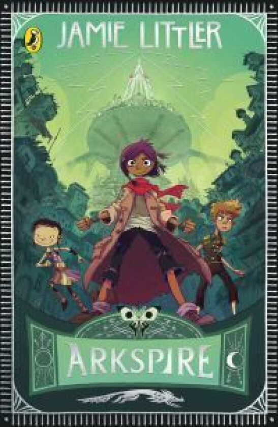 Arkspire av Jamie Littler