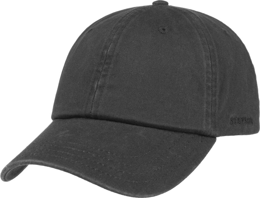 Baseball Cap Cotton OneSize, Grey
