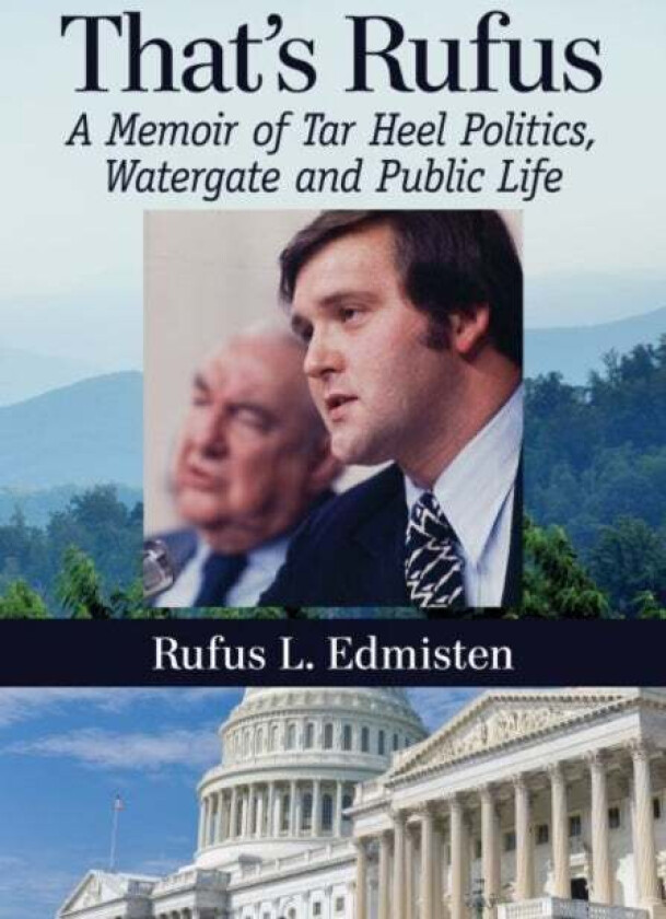 That's Rufus av Rufus L. Edmisten