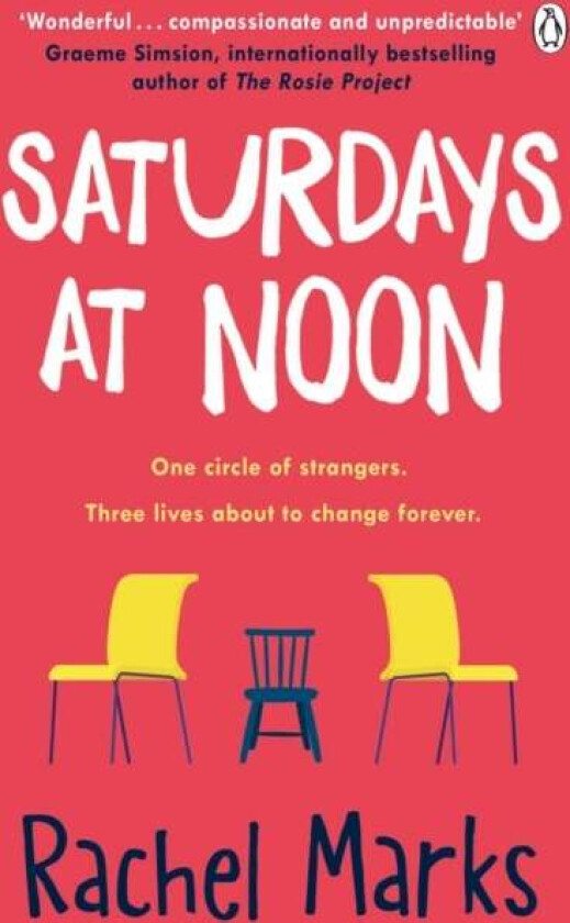 Saturdays at Noon av Rachel Marks