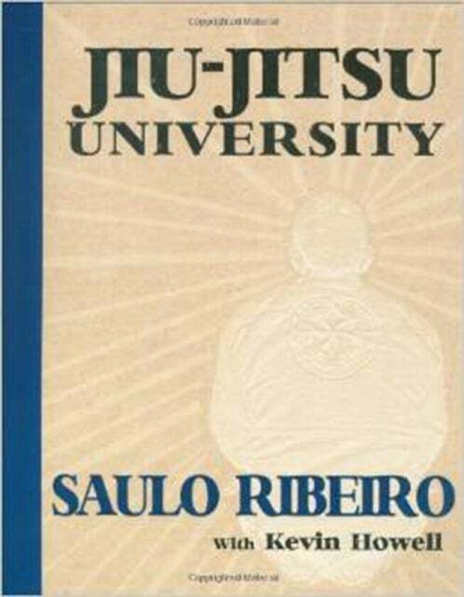 Jiu-jitsu University av Kevin Howell