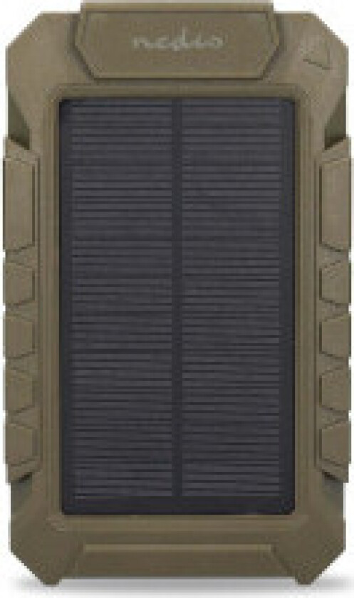 Solfanger | 5 / 6 / 12 V DC | 0.5 A / 1.0 A A | DC Jack | Tilbehør til: WCAM130GN / WCAM150GN / WCAM250GN / WCAM460GN