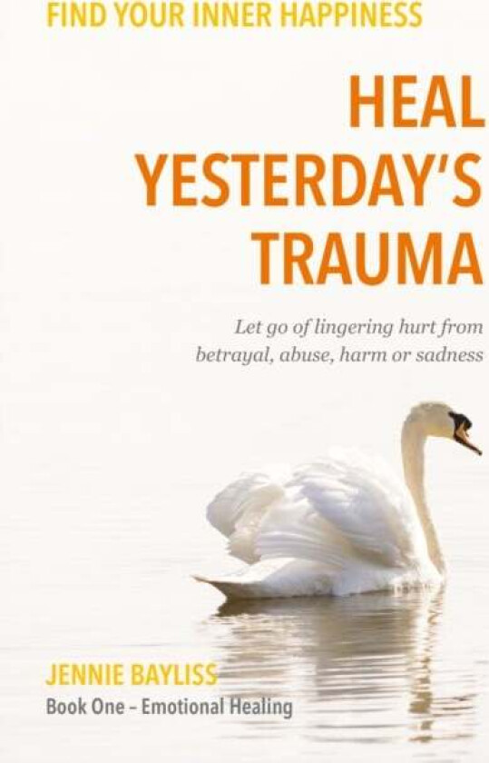 Heal Yesterday¿s Trauma av Jennie Bayliss