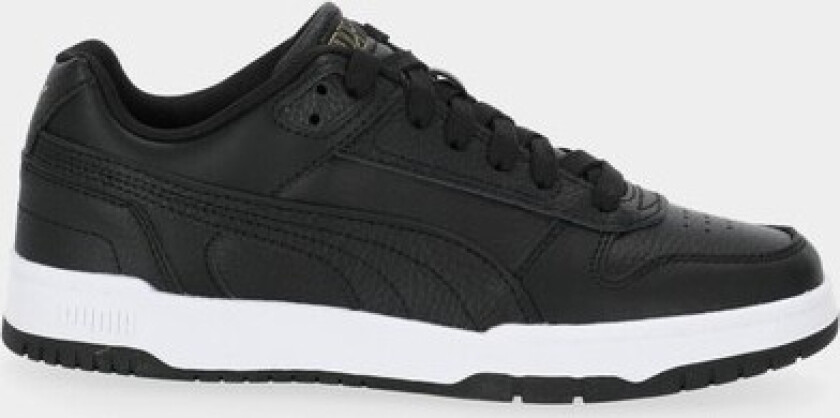 RBD Game Low, fritidssko junior Black- Blac