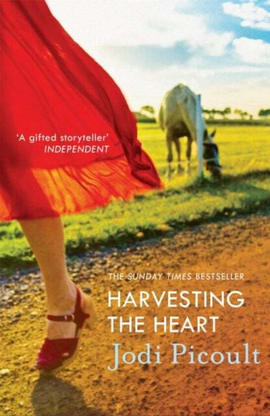 Harvesting the Heart av Jodi Picoult