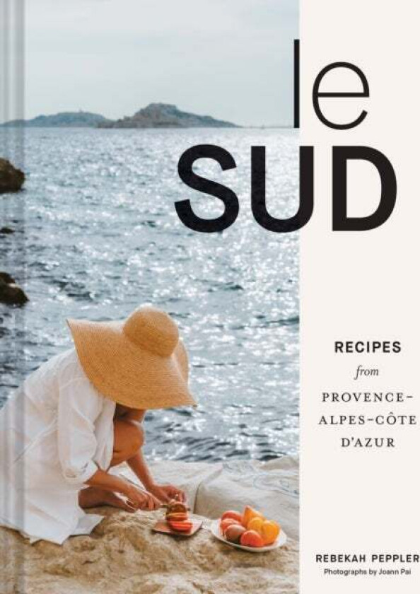 Le Sud av Rebekah Peppler