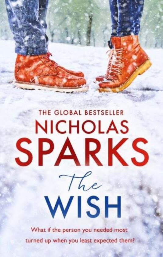 The Wish av Nicholas Sparks
