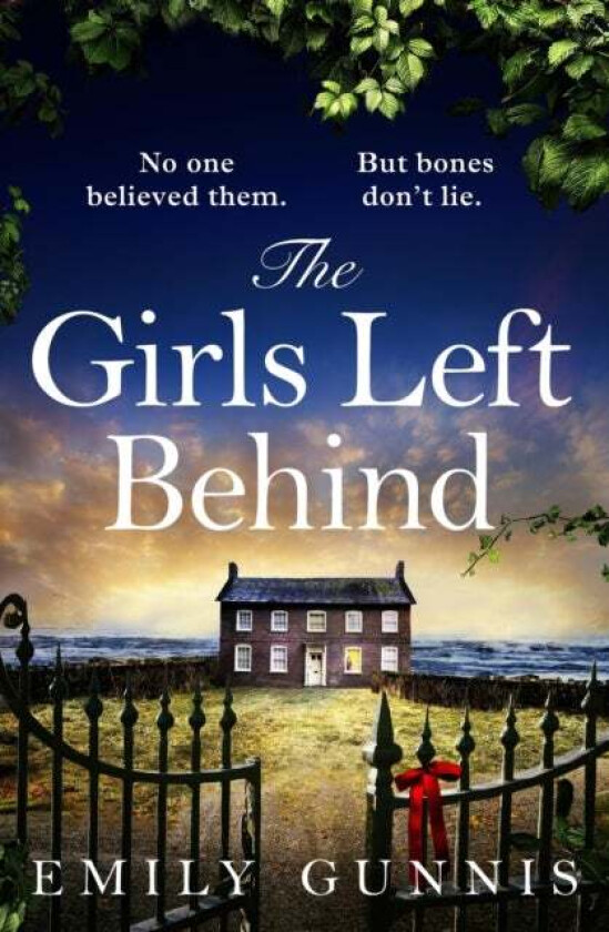 The Girls Left Behind Av Emily Gunnis