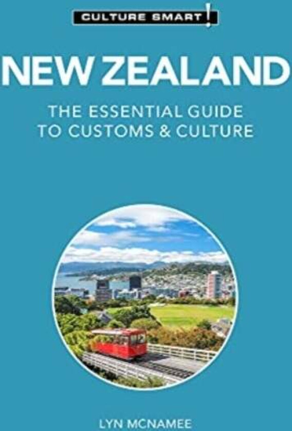 New Zealand - Culture Smart! av Lyn McNamee