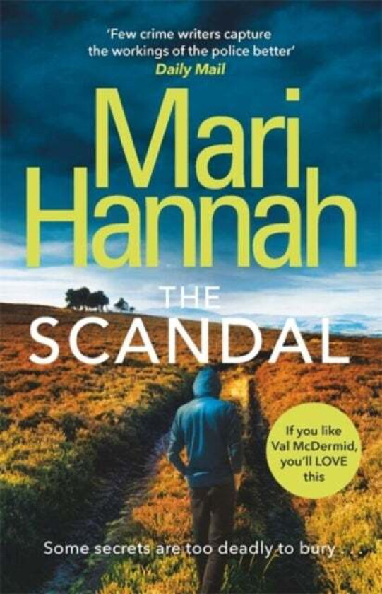 The Scandal av Mari Hannah