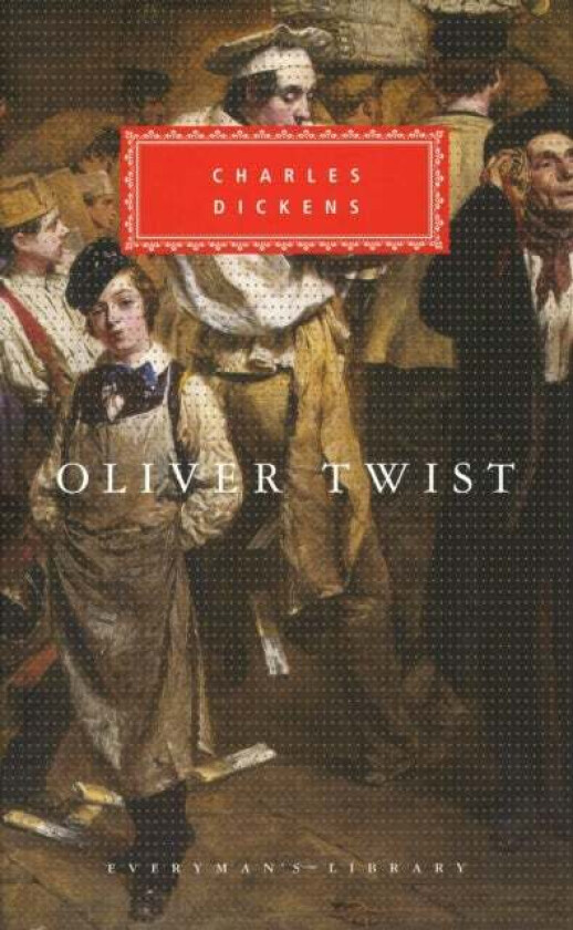 Oliver Twist av Charles Dickens