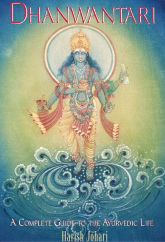 Dhanwantari av Harish Johari