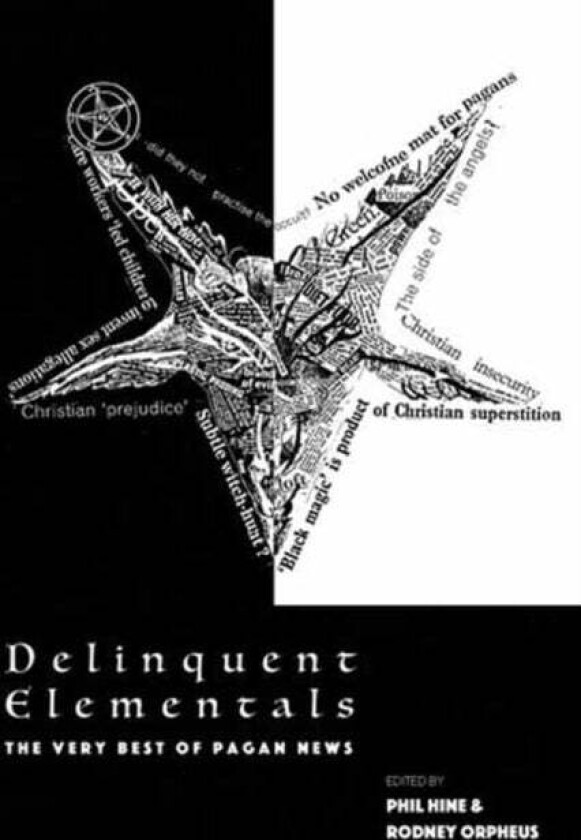 Delinquent Elementals av Rodney Orpheus