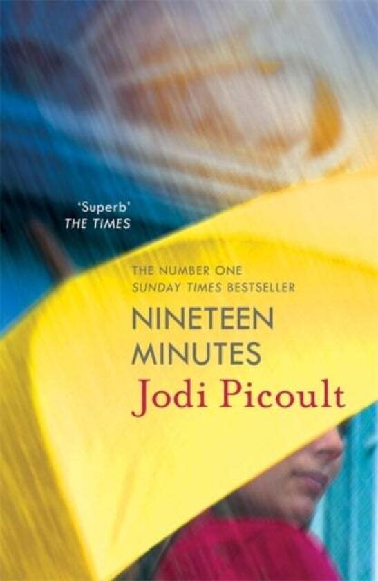 Nineteen Minutes av Jodi Picoult