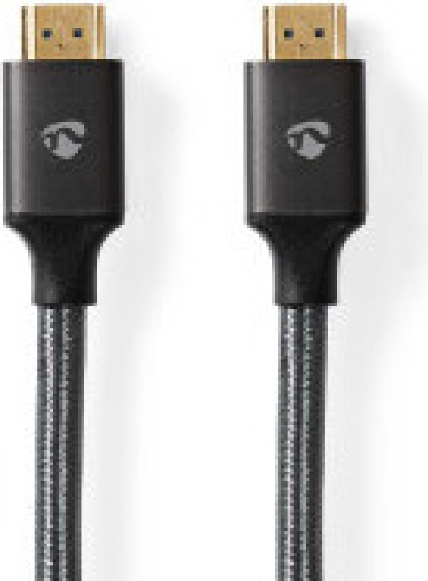 HDMI-kabel med 4K-støtte 1 m