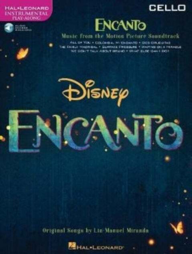 Encanto for Cello