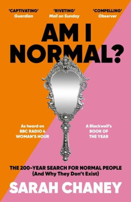 Am I Normal? av Sarah Chaney