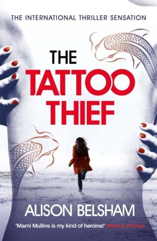 The Tattoo Thief av Alison Belsham