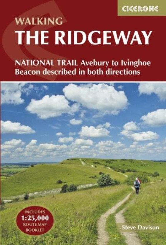 The Ridgeway National Trail av Steve Davison