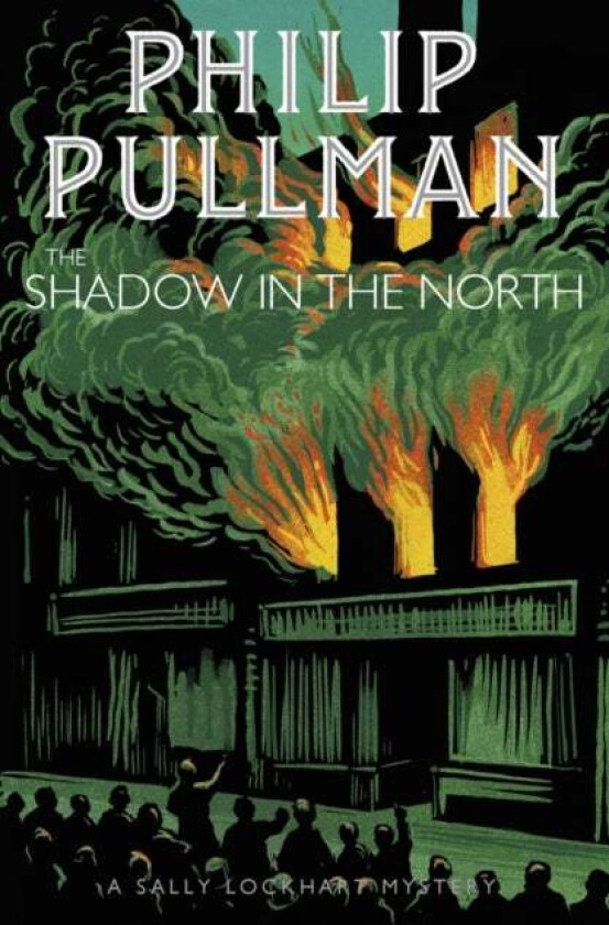 The Shadow in the North av Philip Pullman