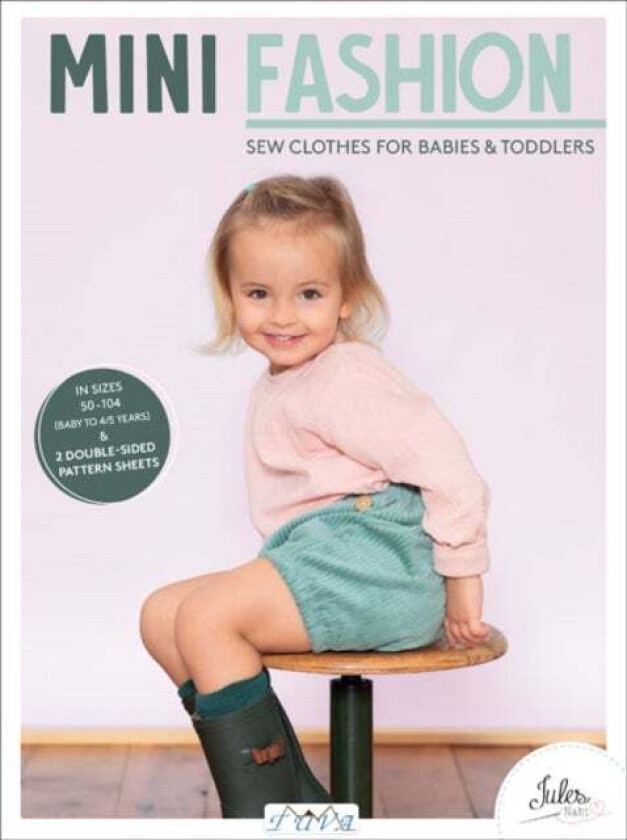 Mini Fashion av Julika Landermann