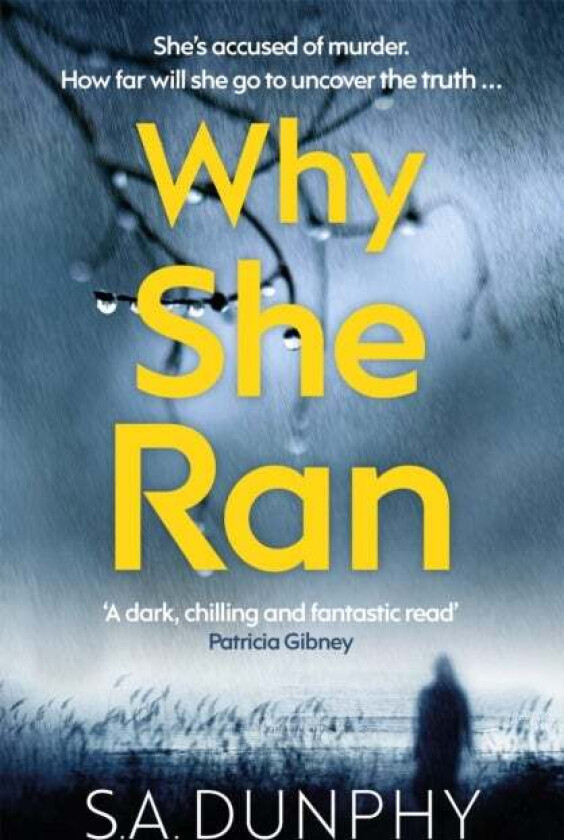 Why She Ran av S.A. Dunphy