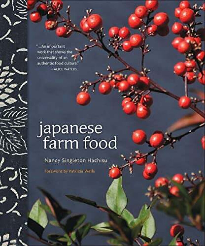 Japanese Farm Food av Nancy Singleton Hachisu