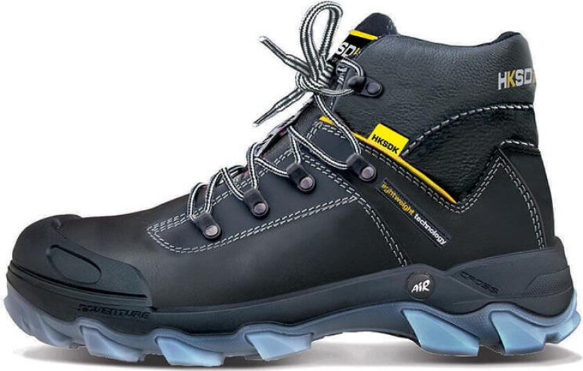 B9 Sikkerhedsstøvlet - Str. 42