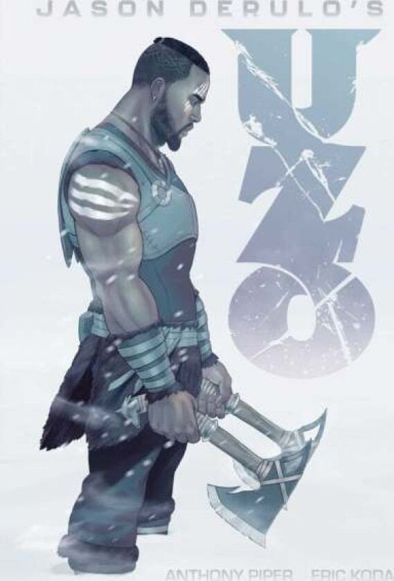 Jason Derulo's UZO av Anthony Piper, Jason Derulo, Z2 Comics