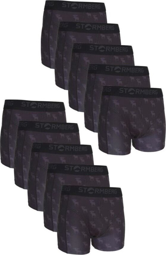 Steinur boxer 10-pack  S