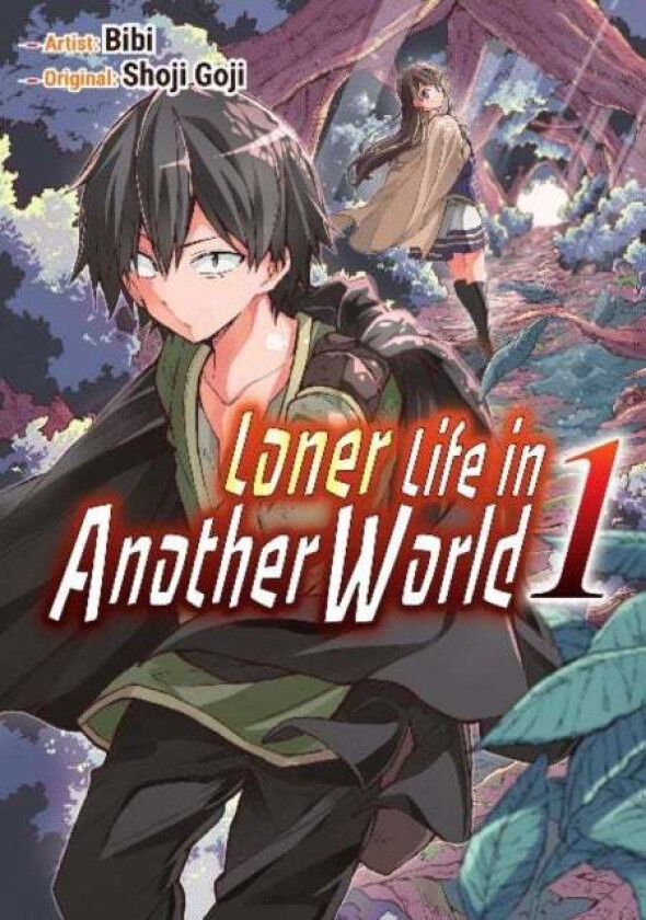 Loner Life in Another World 1 av Shoji Goji