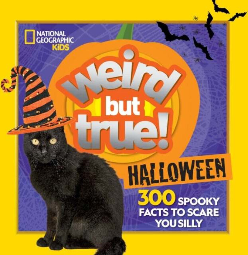 Weird But True Halloween av National Geographic Kids