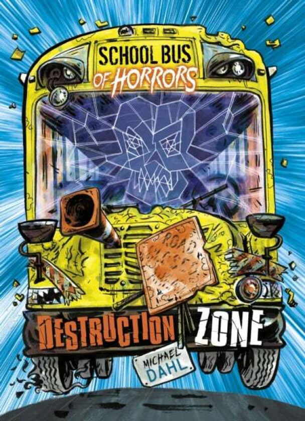Destruction Zone av Michael (Author) Dahl