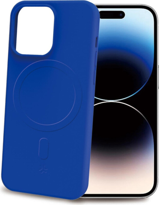 Cromomag - back cover for mobile phone