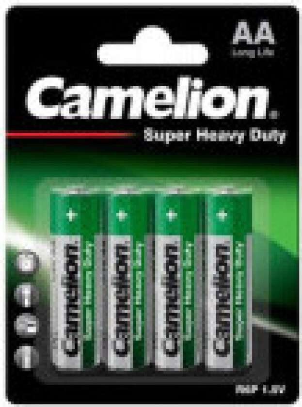 Batteri Camelion R06 Mignon AA